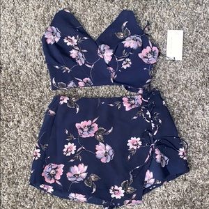 Two-Piece matching set